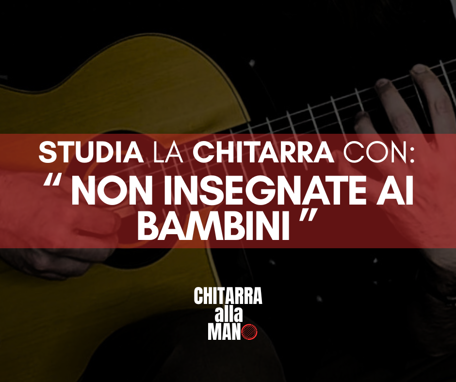Non insegnate ai bambini - Gaber