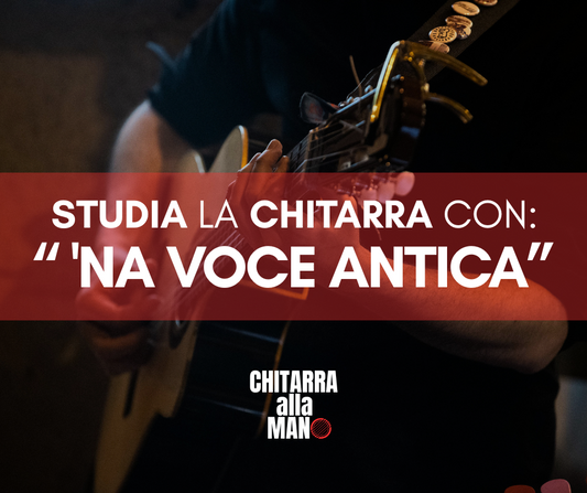 'Na voce antica - Murolo e Toquinho