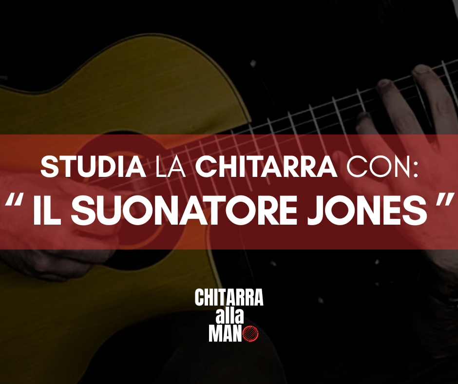 Il suonatore Jones - Fabrizio De André