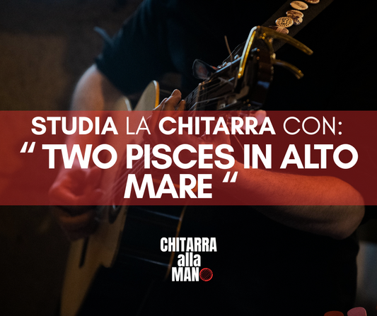 Two pisces in alto mare - Pino Daniele