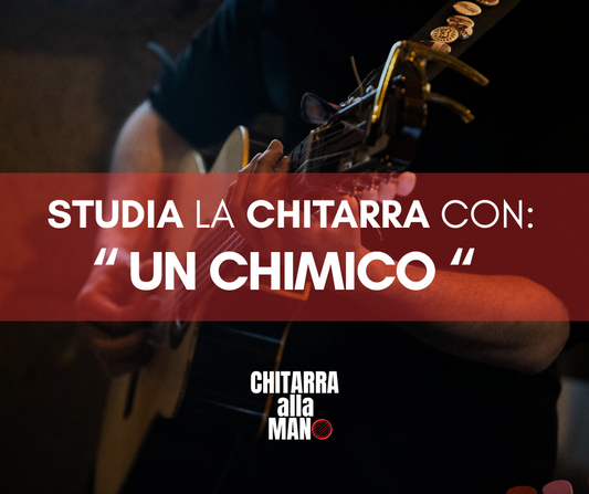 Un chimico - Fabrizio De André