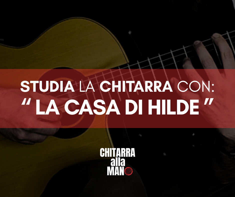 La casa di Hilde - Francesco De Gregori